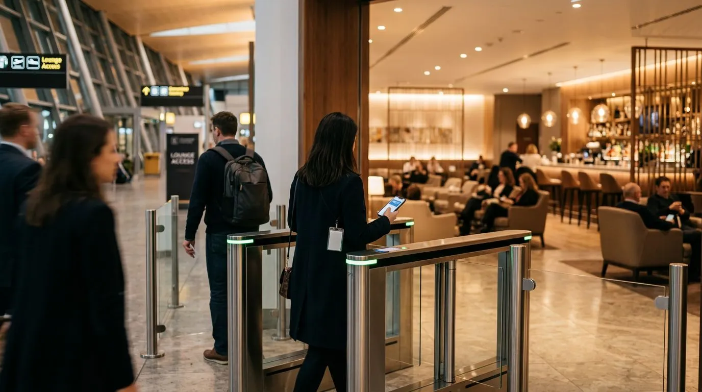 Como Ter Acesso a Salas VIP em Aeroportos Usando Seu Cartão