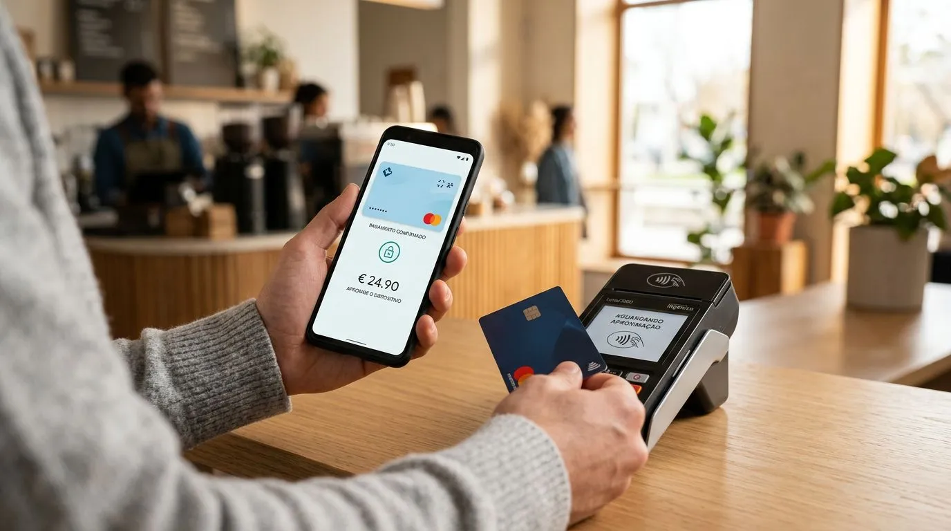Como Cadastrar Seus Cartões no Celular e Usar como Carteira Digital