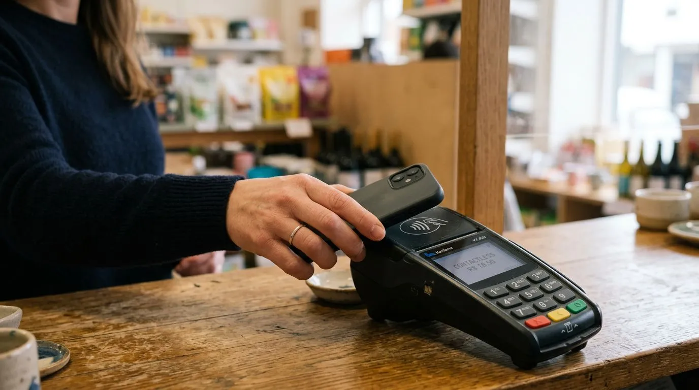O Que É NFC no Celular e Como Usar para Pagamento por Aproxime