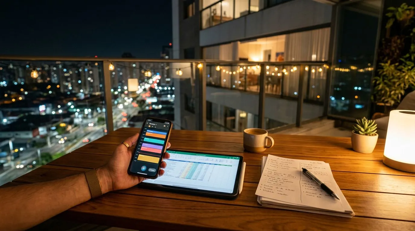 Como Usar a Inteligência Artificial para Organizar Suas Tarefas e Finanças