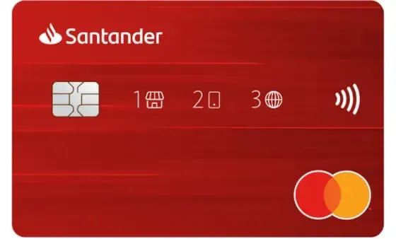 Cartão Santander Free Sem Anuidade