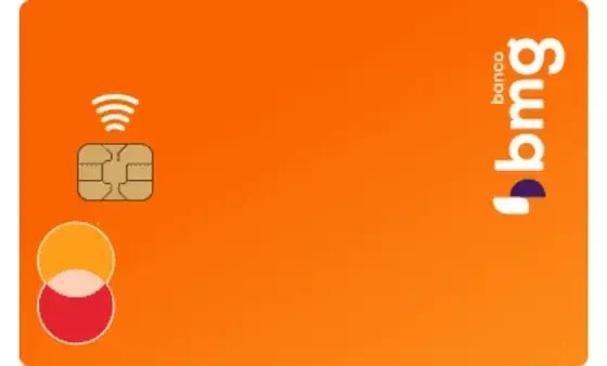 Cartão BMG para Negativados